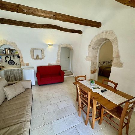 Masseria Ferri Ostuni Exteriér fotografie