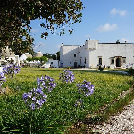 Masseria Ferri Ostuni Exteriér fotografie