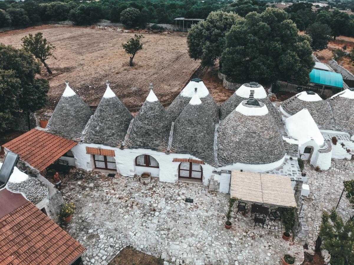 Masseria Ferri Ostuni Exteriér fotografie