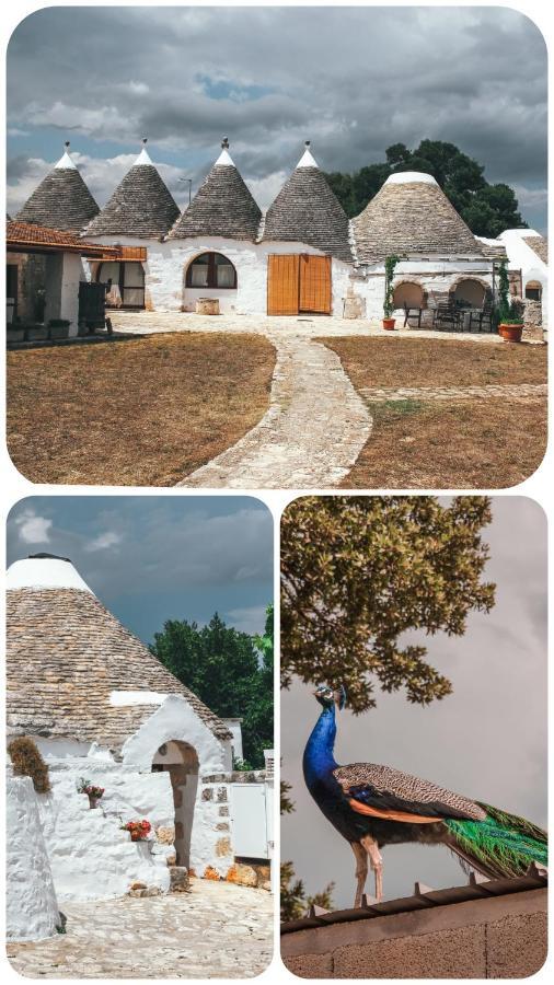 Masseria Ferri Ostuni Exteriér fotografie