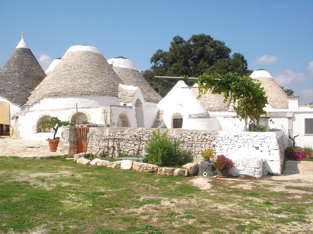 Masseria Ferri Ostuni Exteriér fotografie