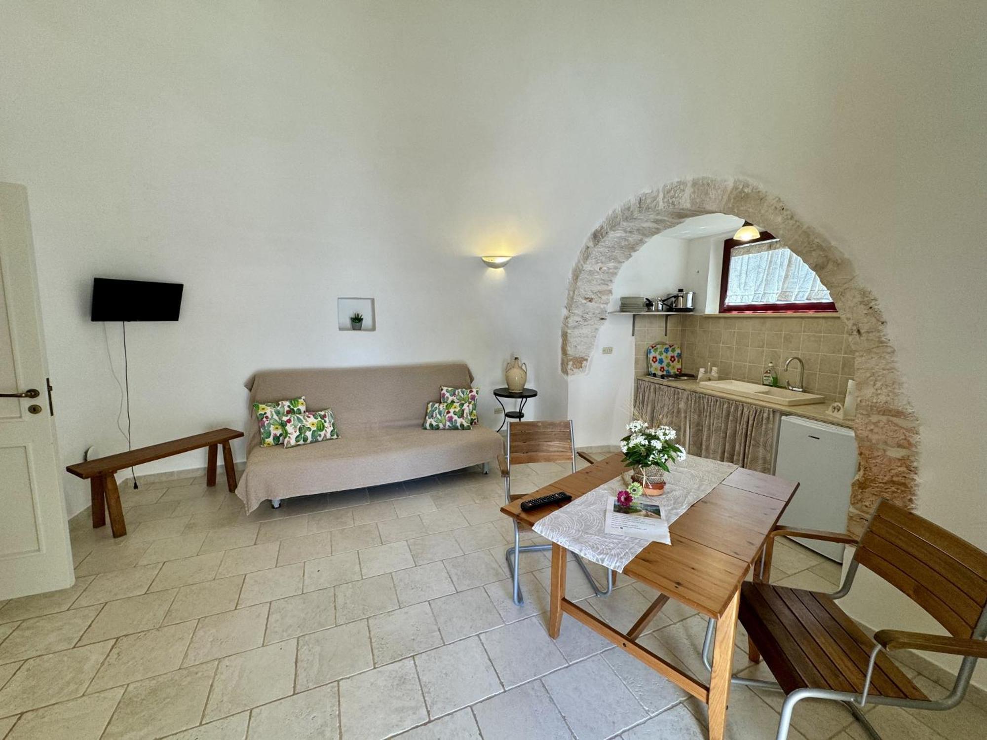 Masseria Ferri Ostuni Exteriér fotografie