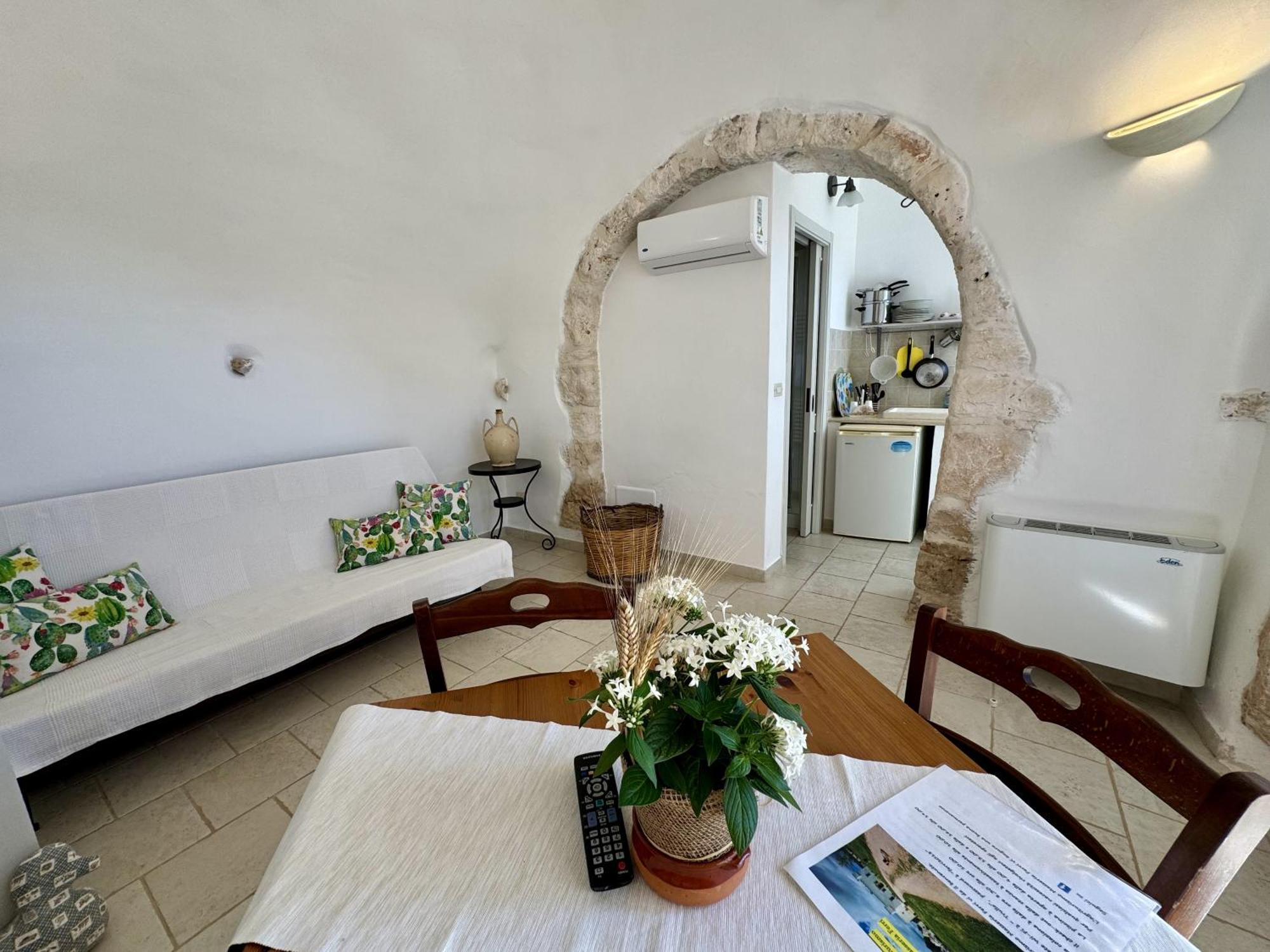 Masseria Ferri Ostuni Exteriér fotografie