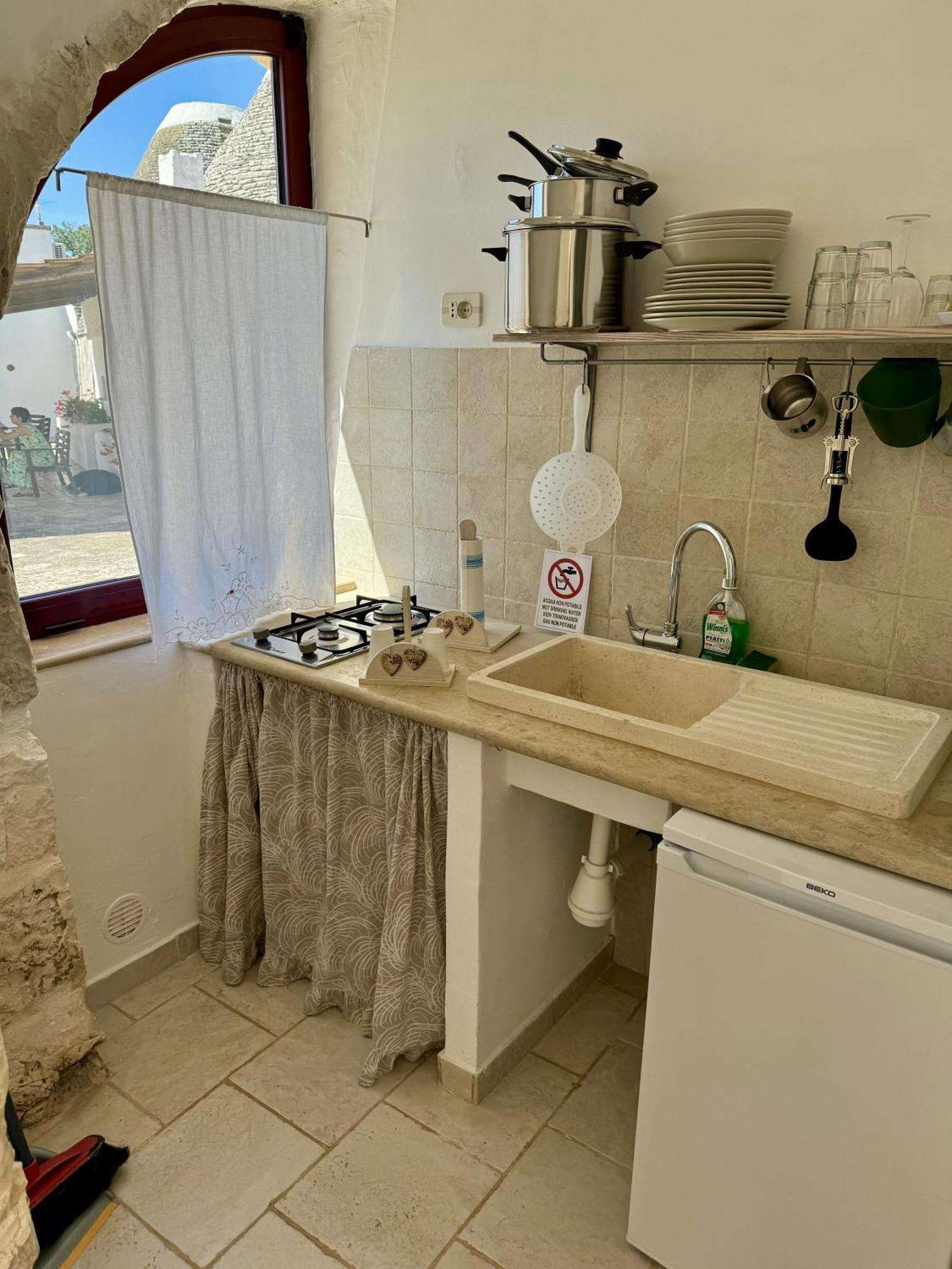 Masseria Ferri Ostuni Exteriér fotografie