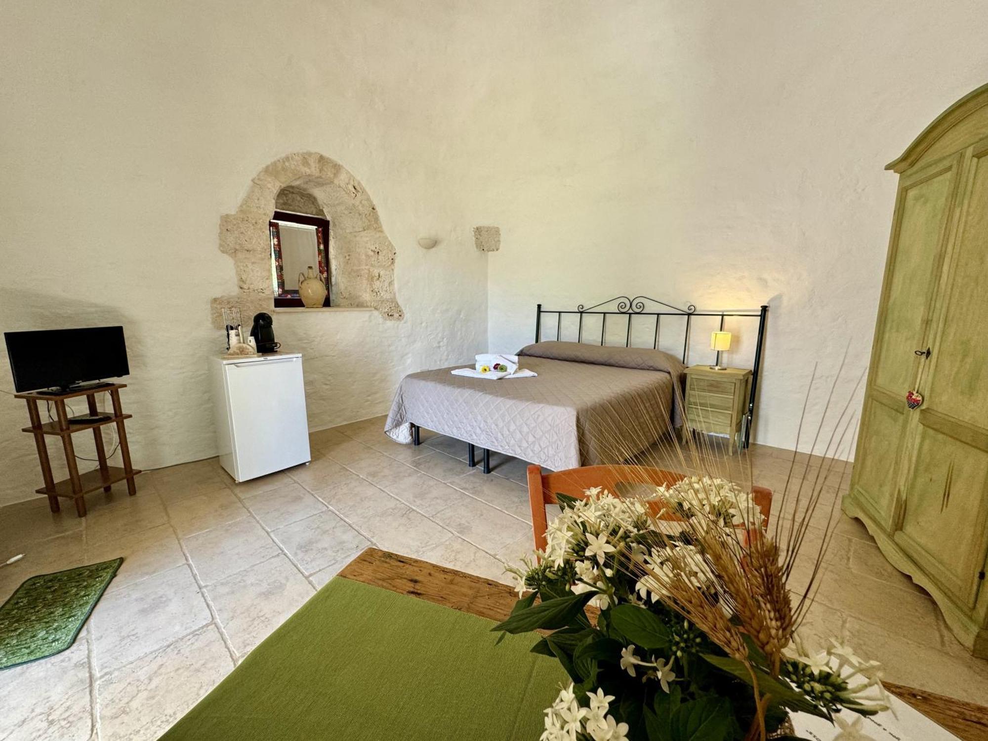 Masseria Ferri Ostuni Exteriér fotografie