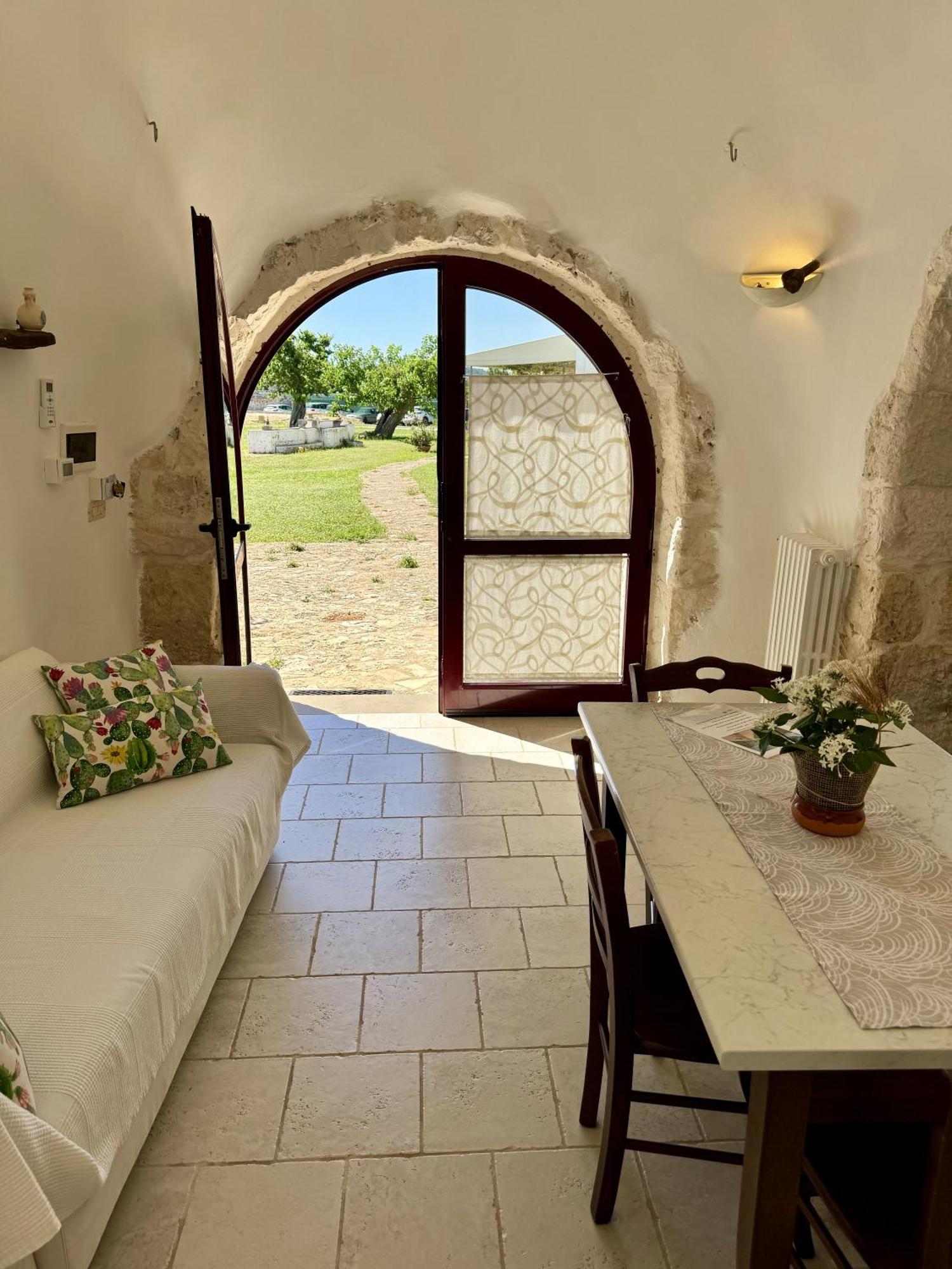 Masseria Ferri Ostuni Exteriér fotografie