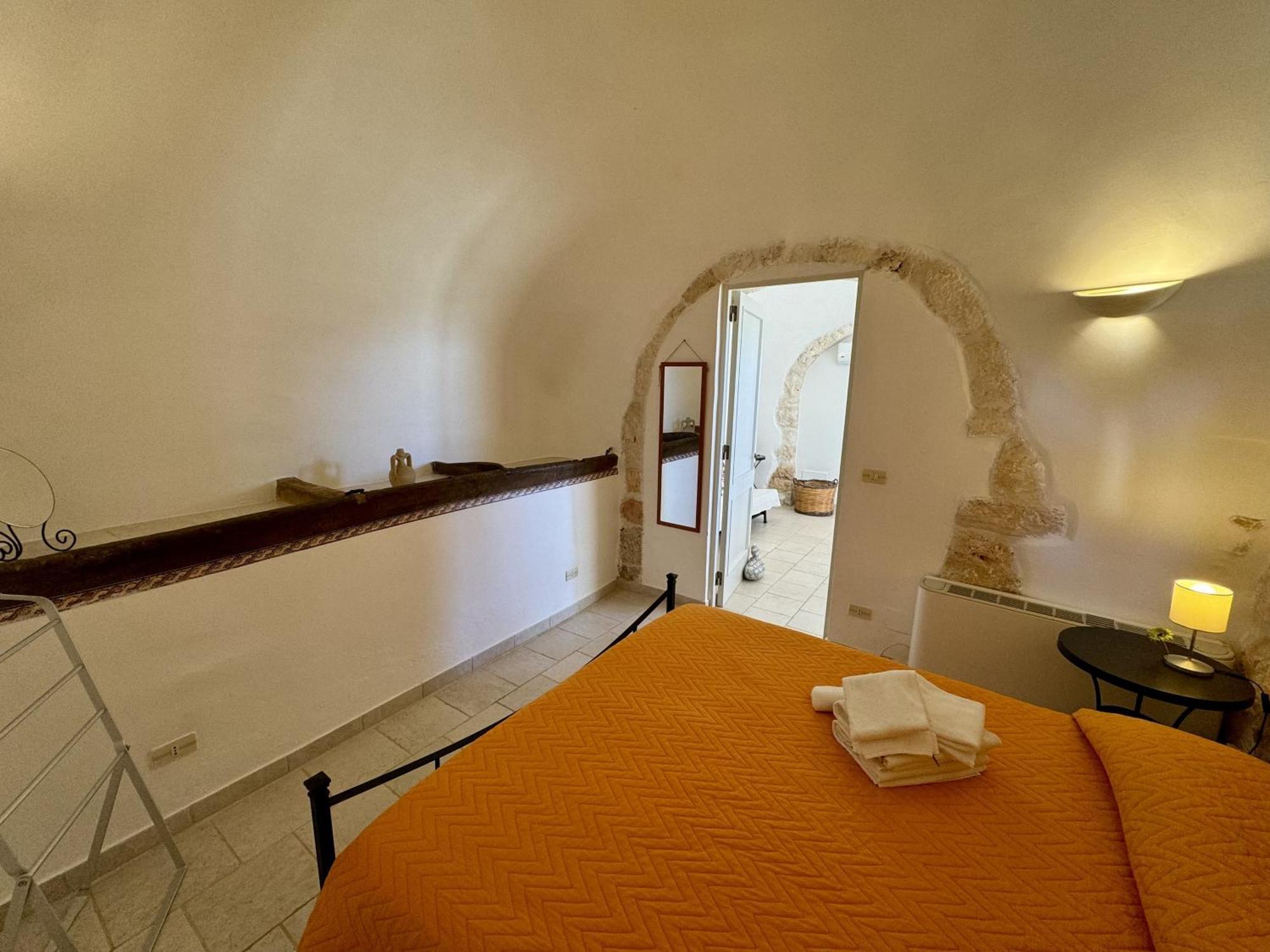 Masseria Ferri Ostuni Exteriér fotografie