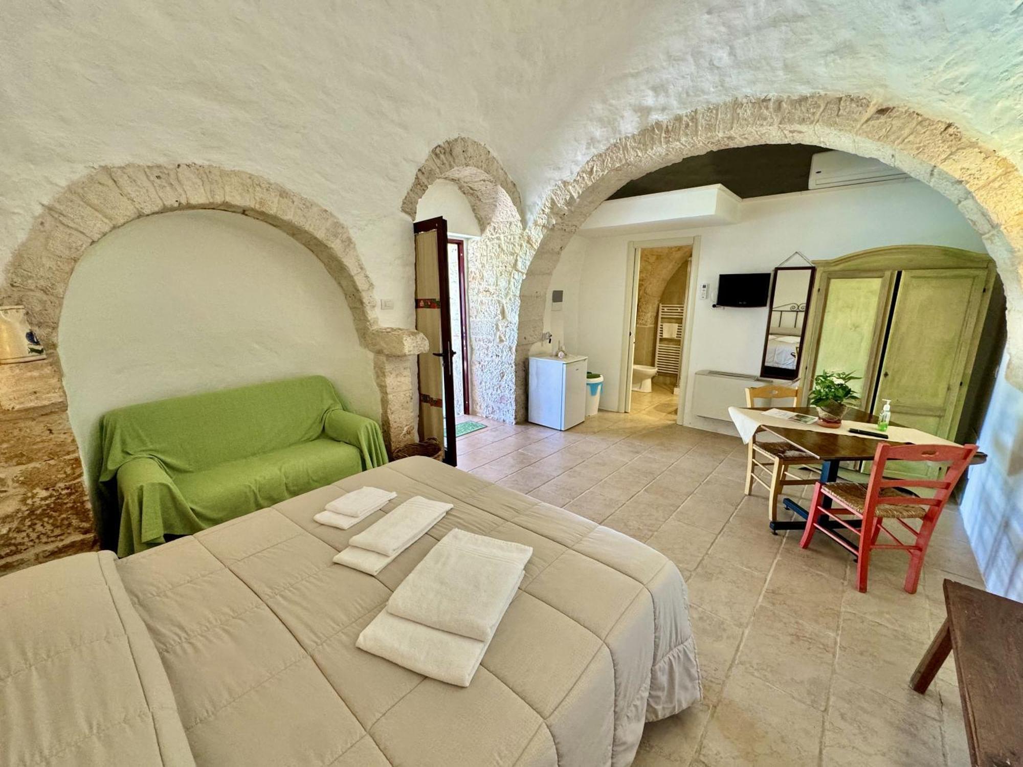 Masseria Ferri Ostuni Exteriér fotografie
