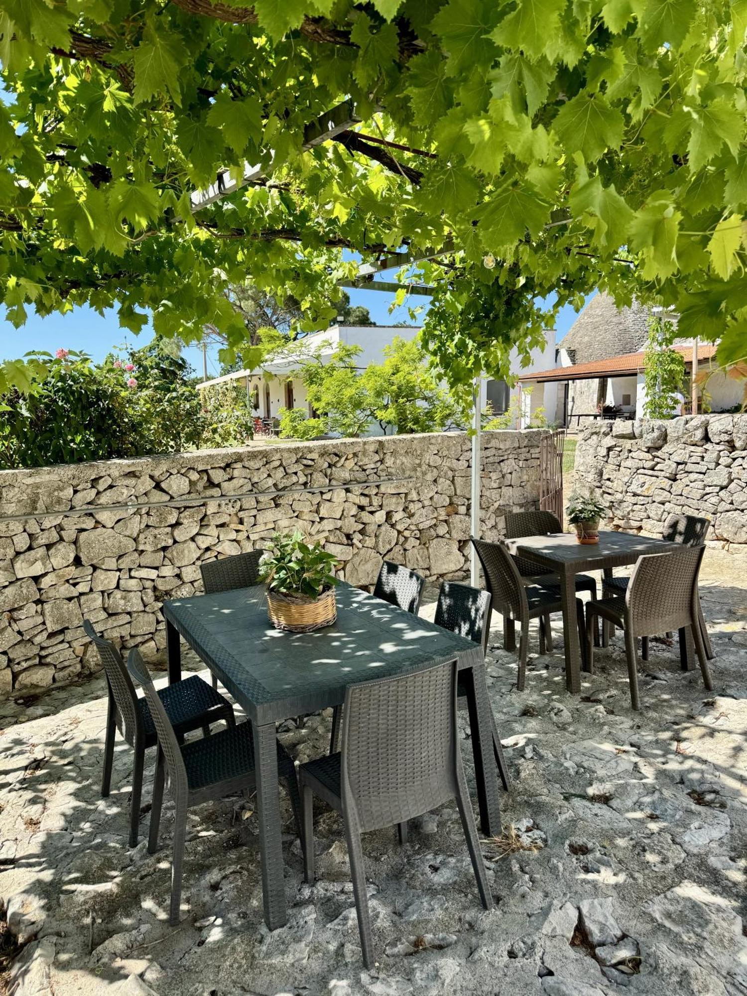 Masseria Ferri Ostuni Exteriér fotografie