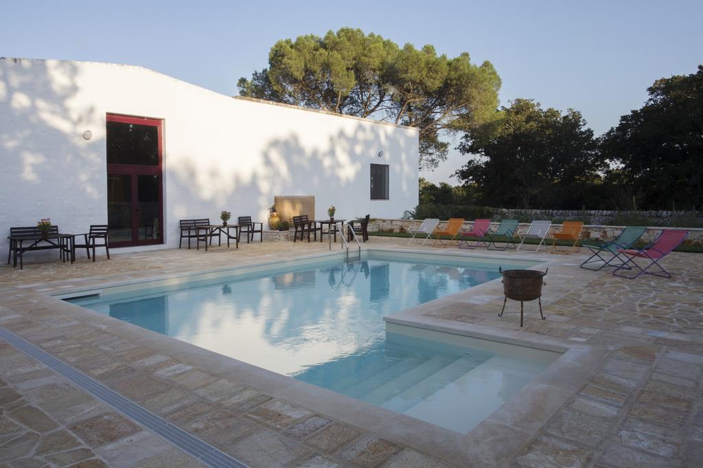 Masseria Ferri Ostuni Exteriér fotografie