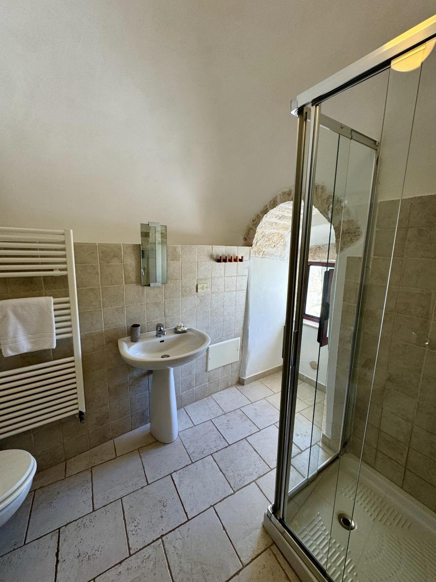 Masseria Ferri Ostuni Exteriér fotografie
