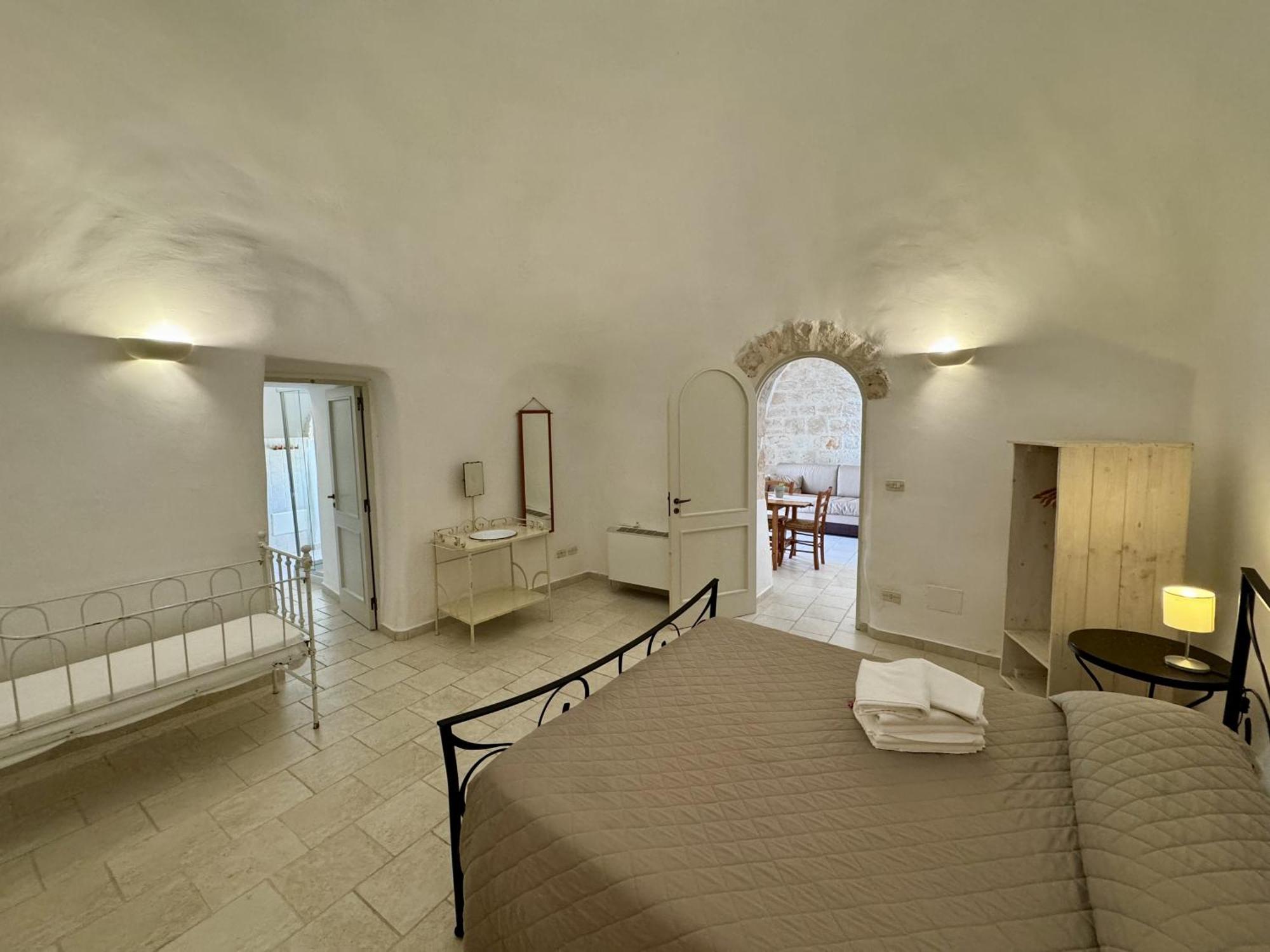 Masseria Ferri Ostuni Exteriér fotografie