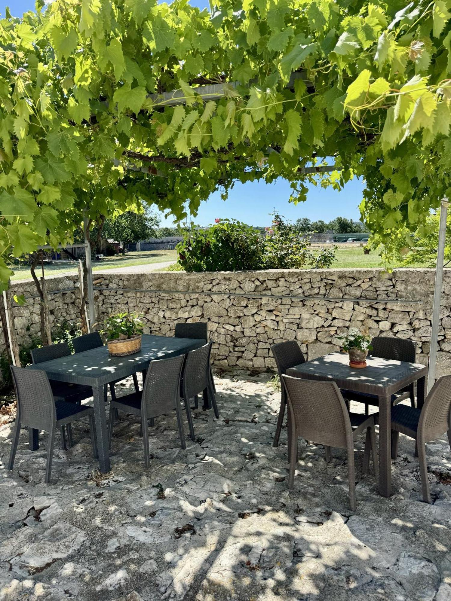 Masseria Ferri Ostuni Exteriér fotografie