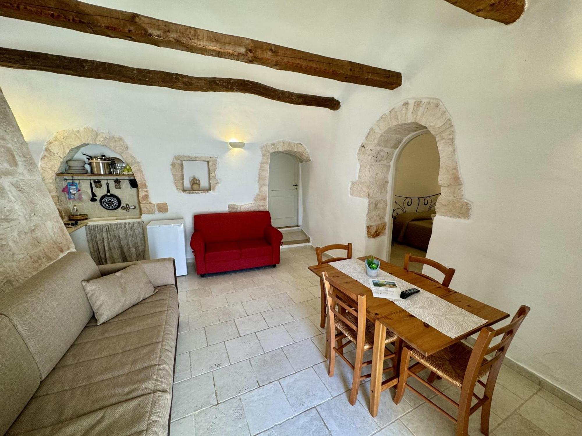 Masseria Ferri Ostuni Exteriér fotografie
