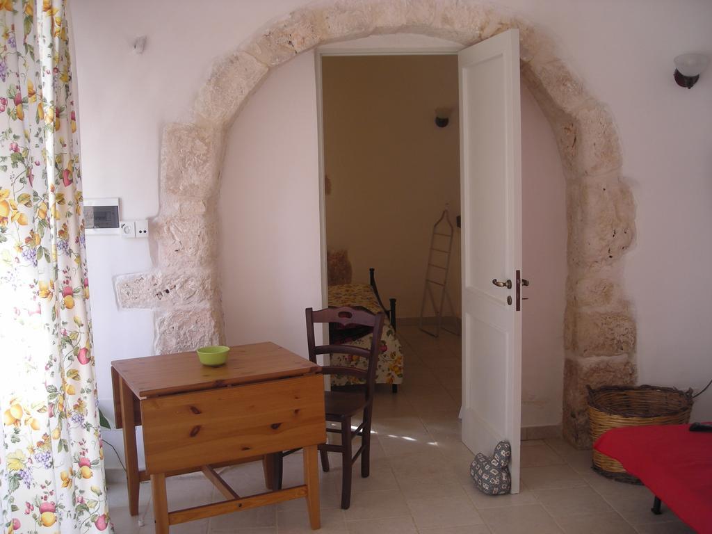 Masseria Ferri Ostuni Pokoj fotografie