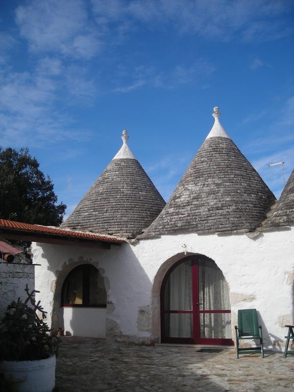 Masseria Ferri Ostuni Pokoj fotografie