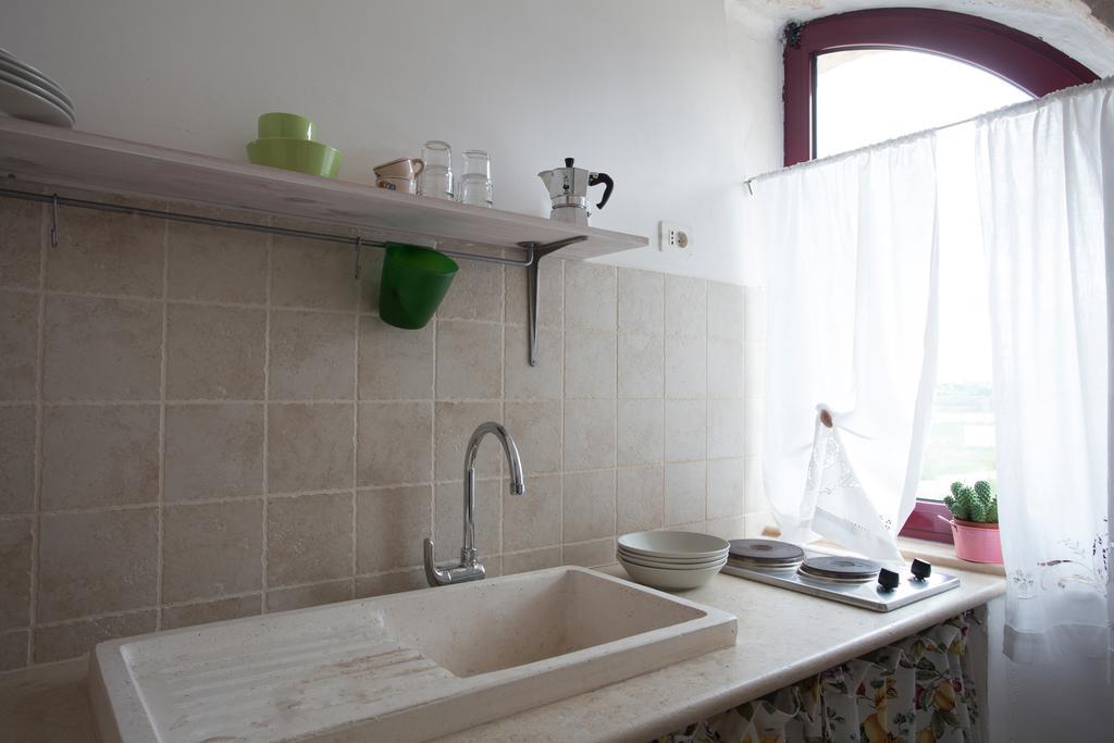 Masseria Ferri Ostuni Pokoj fotografie