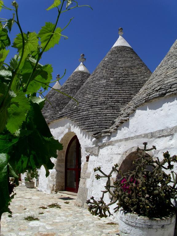 Masseria Ferri Ostuni Exteriér fotografie