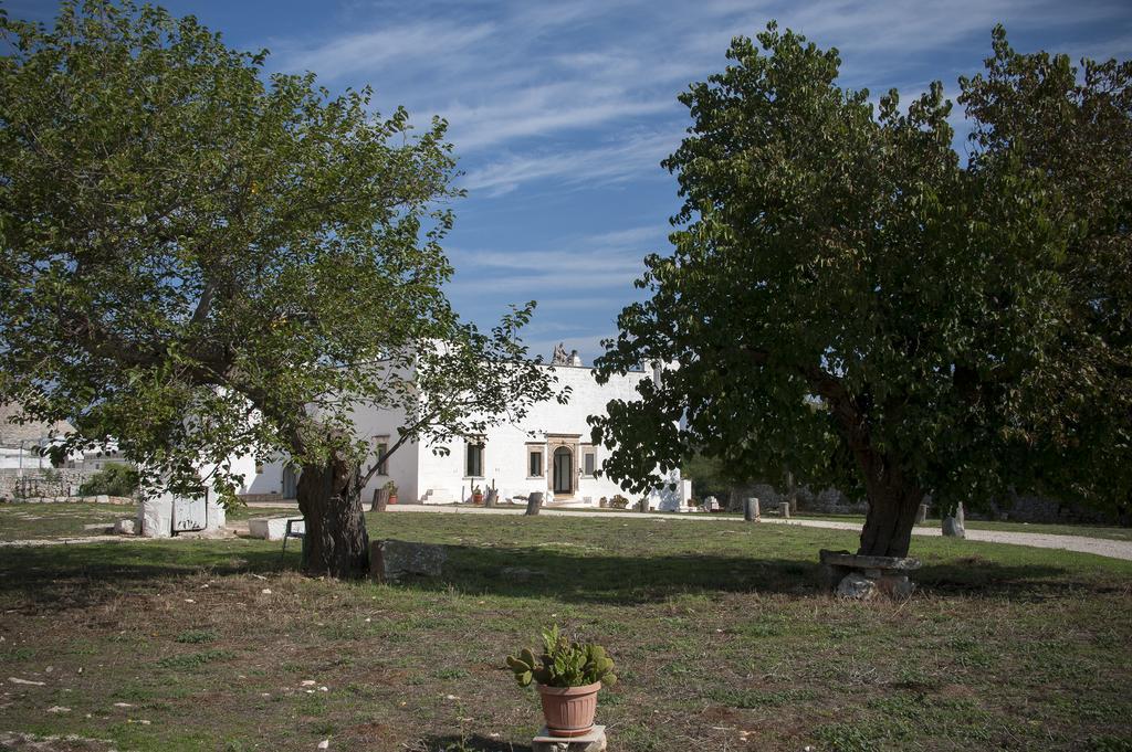 Masseria Ferri Ostuni Exteriér fotografie