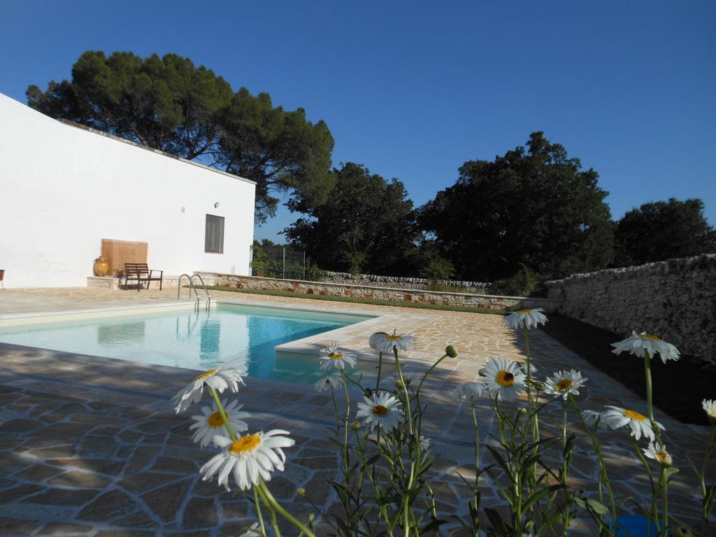 Masseria Ferri Ostuni Exteriér fotografie