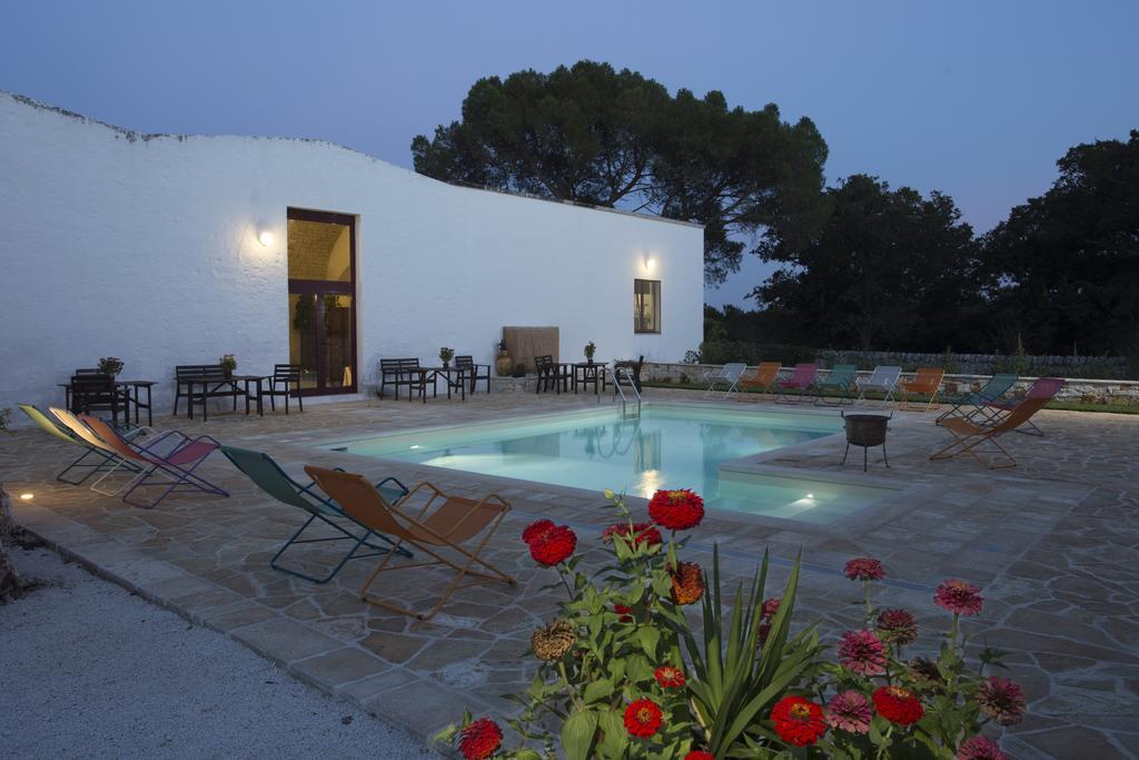 Masseria Ferri Ostuni Exteriér fotografie
