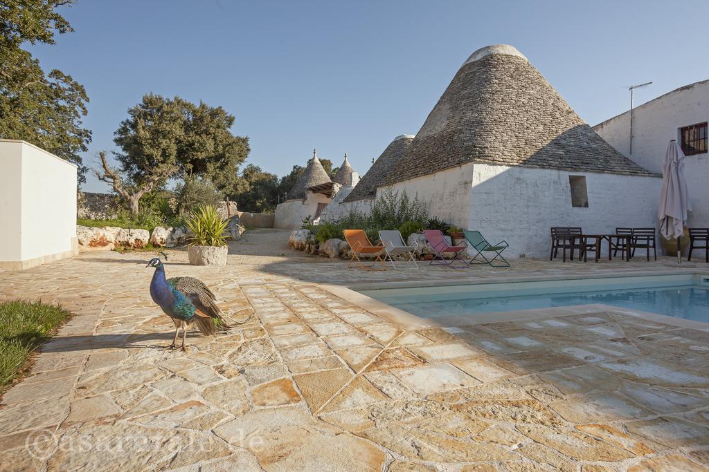 Masseria Ferri Ostuni Exteriér fotografie