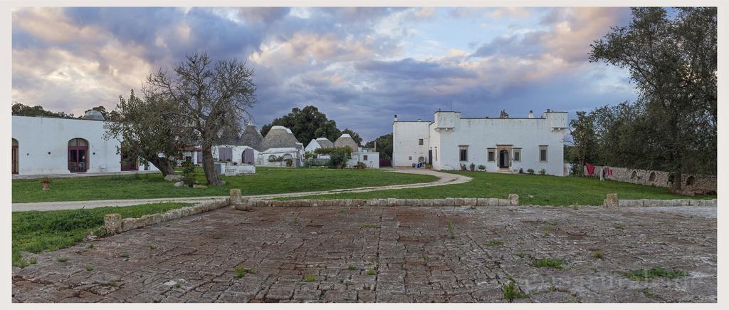 Masseria Ferri Ostuni Exteriér fotografie