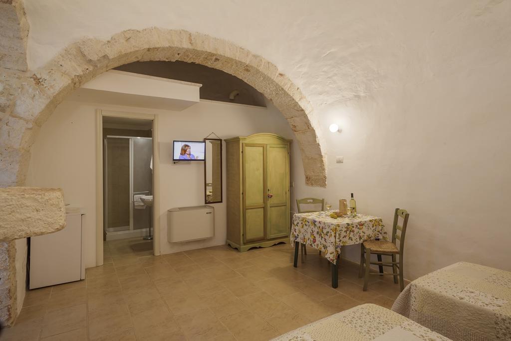 Masseria Ferri Ostuni Exteriér fotografie
