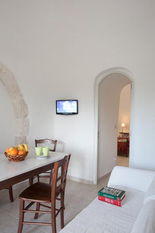 Masseria Ferri Ostuni Exteriér fotografie