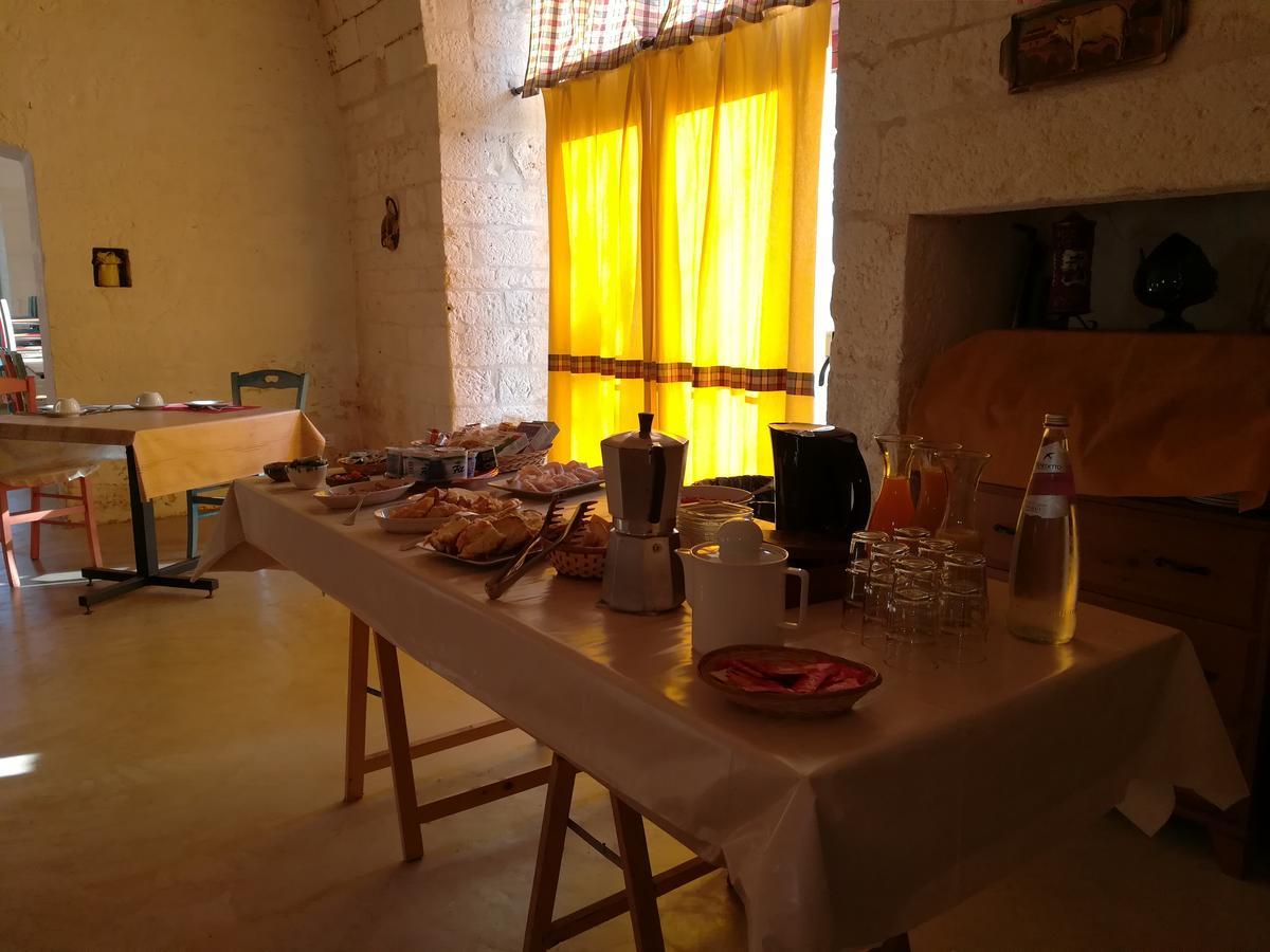 Masseria Ferri Ostuni Exteriér fotografie