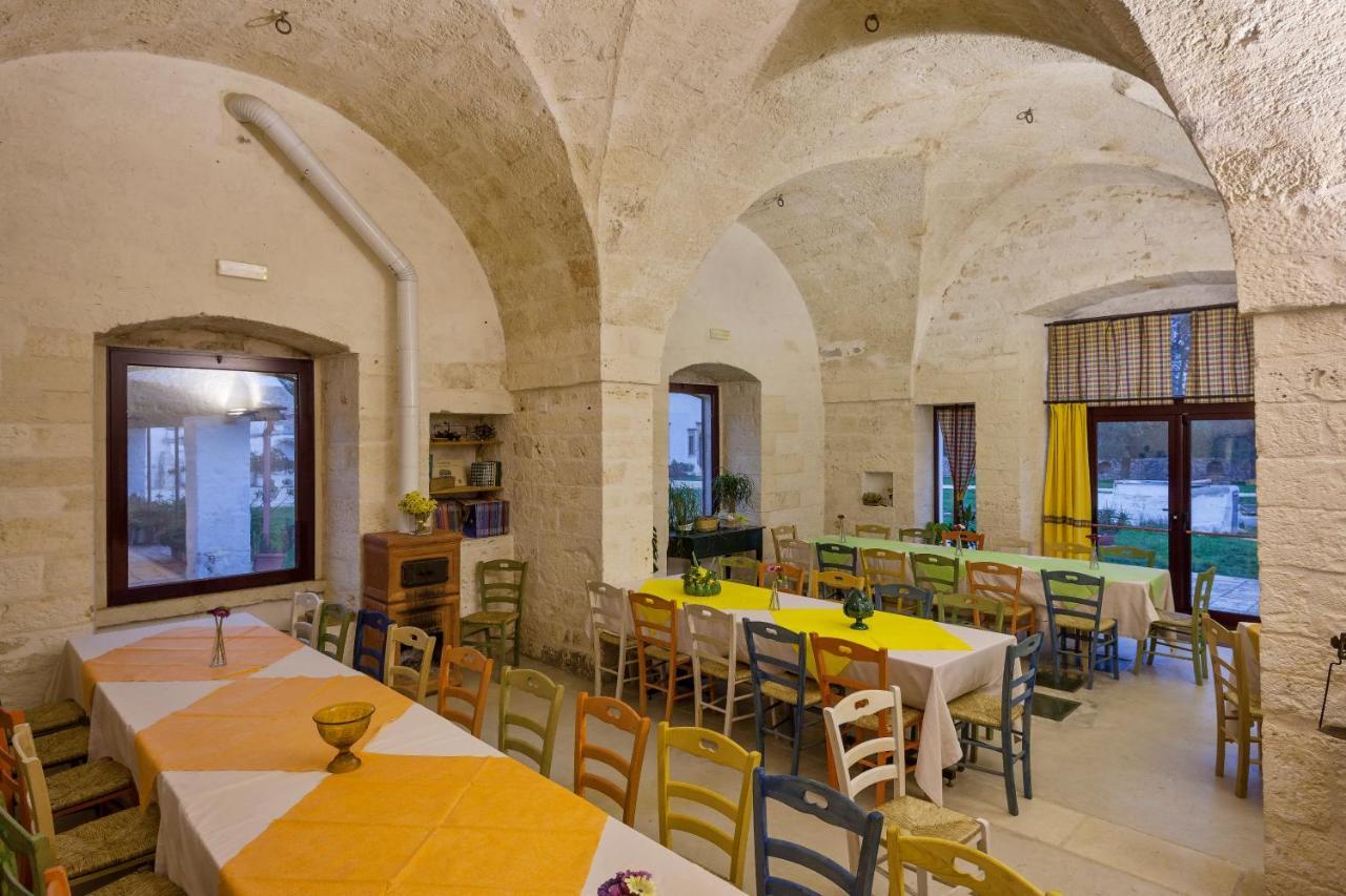 Masseria Ferri Ostuni Exteriér fotografie