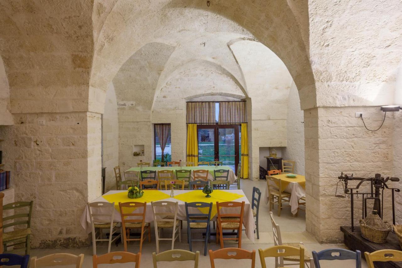 Masseria Ferri Ostuni Exteriér fotografie