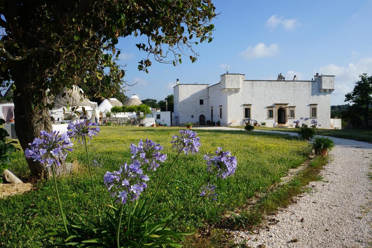 Masseria Ferri Ostuni Exteriér fotografie