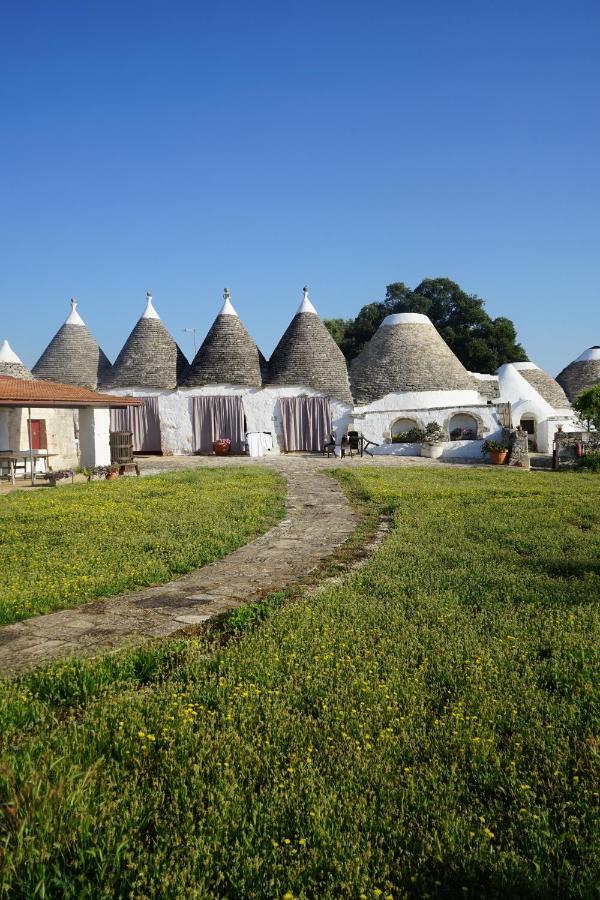 Masseria Ferri Ostuni Exteriér fotografie